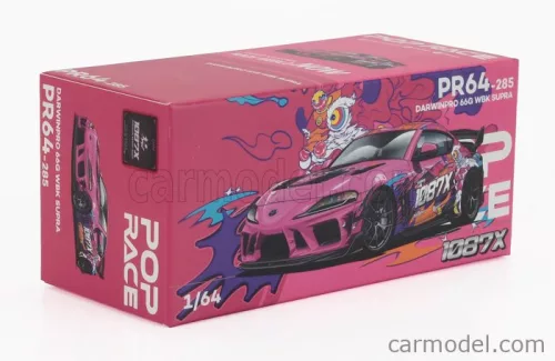 TOYOTA  SUPRA GR (A90) DARWIN PRO 1087X 66G WBK 2024  LILLAC BLACK