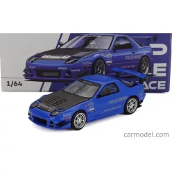 MAZDA  RX-7 (FC3S) RE-AMEMIYA 2006  BLUE BLACK