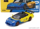 HONDA  NSX-R GT SPOON 2005  YELLOW BLUE