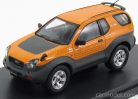 ISUZU  VEHICROSS 1997  ORANGE BLACK