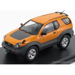 ISUZU  VEHICROSS 1997  ORANGE BLACK