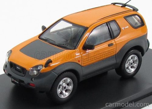 ISUZU  VEHICROSS 1997  ORANGE BLACK