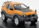 ISUZU  VEHICROSS 1997  ORANGE BLACK