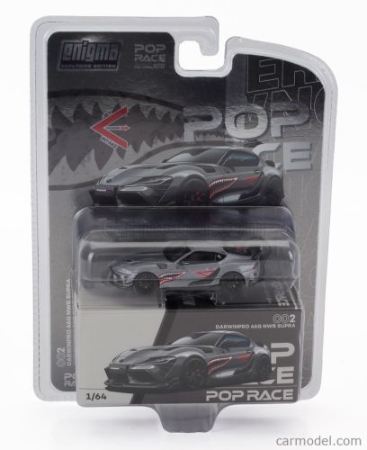 TOYOTA  SUPRA GR (A90) DARWIN PRO 66G NWB 2024  GREY