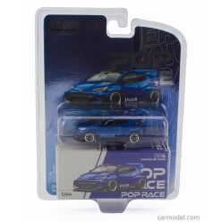 TOYOTA  YARIS GR PANDEM 2023  BLUE BLACK