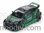 TOYOTA  YARIS GR PANDEM 2023  GREEN BLACK