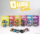 NISSAN  QUBE CARZ SET 6X LBWK SKYLINE KENMERY - GTR (R35) - GTR (R34) - SKYLINE GTR (R34) - S15 SILVIA SUPER SILHOUETTE  VARIOUS
