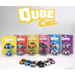   NISSAN  QUBE CARZ SET 6X LBWK SKYLINE KENMERY - GTR (R35) - GTR (R34) - SKYLINE GTR (R34) - S15 SILVIA SUPER SILHOUETTE  VARIOUS