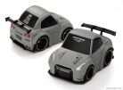 NISSAN  QUBE CARZ SET 6X LBWK SKYLINE KENMERY - GTR (R35) - GTR (R34) - SKYLINE GTR (R34) - S15 SILVIA SUPER SILHOUETTE  VARIOUS