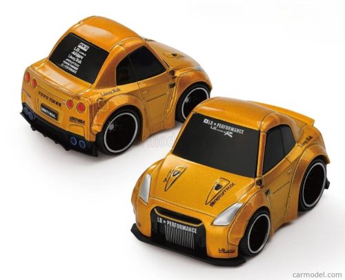 NISSAN  QUBE CARZ SET 6X LBWK SKYLINE KENMERY - GTR (R35) - GTR (R34) - SKYLINE GTR (R34) - S15 SILVIA SUPER SILHOUETTE  VARIOUS