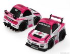 NISSAN  QUBE CARZ SET 6X LBWK SKYLINE KENMERY - GTR (R35) - GTR (R34) - SKYLINE GTR (R34) - S15 SILVIA SUPER SILHOUETTE  VARIOUS