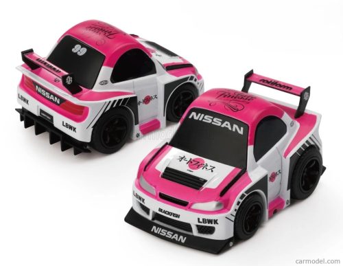 NISSAN  QUBE CARZ SET 6X LBWK SKYLINE KENMERY - GTR (R35) - GTR (R34) - SKYLINE GTR (R34) - S15 SILVIA SUPER SILHOUETTE  VARIOUS