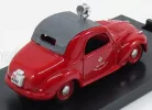 FIAT  500C TOPOLINO VIGILI DEL FUOCO 1936  RED
