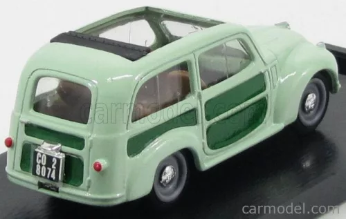 FIAT  500C BELVEDERE OPEN 1951