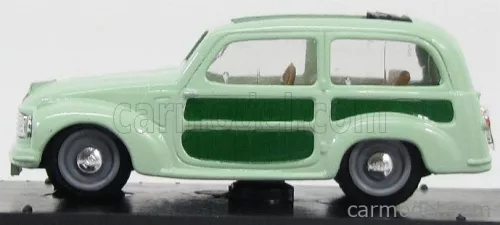 FIAT  500C BELVEDERE OPEN 1951