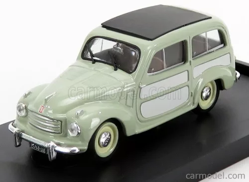 FIAT  500C BELVEDERE CHIUSA 1951