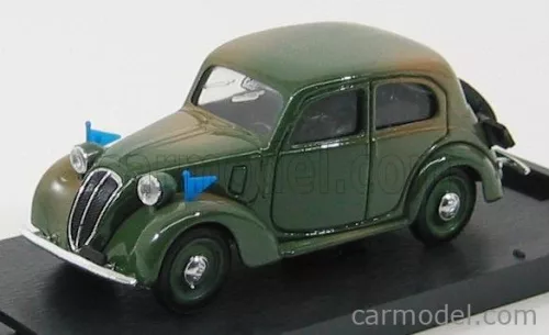 FIAT  508C 1100  BERLINA FORZE ARMATE 1937-39