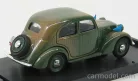 FIAT  508C 1100  BERLINA FORZE ARMATE 1937-39