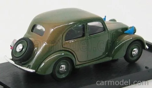 FIAT  508C 1100  BERLINA FORZE ARMATE 1937-39