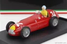 ALFA ROMEO  F1  158 N 34 WINNER MONACO GP 1950 JUAN MANUEL FANGIO - WITH DRIVER FIGURE