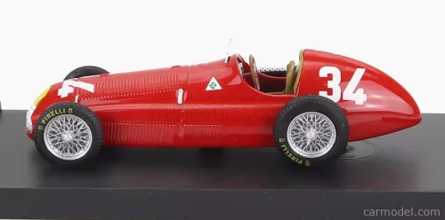 ALFA ROMEO  F1  158 N 34 WINNER MONACO GP 1950 JUAN MANUEL FANGIO