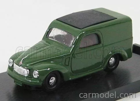 FIAT  500C VAN 1951