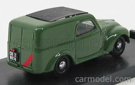 FIAT  500C VAN 1951