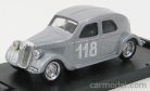 LANCIA  APRILIA MILLE MIGLIA 1947 N 118  SILVER