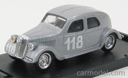LANCIA  APRILIA MILLE MIGLIA 1947 N 118  SILVER