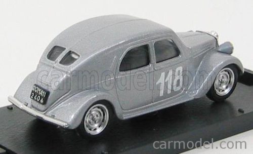 LANCIA  APRILIA MILLE MIGLIA 1947 N 118  SILVER