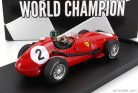 FERRARI  F1  DINO 246 N 2 2nd BRITISH GP MIKE HAWTHORN 1958 WORLD CHAMPION - WITH DRIVER FIGURE