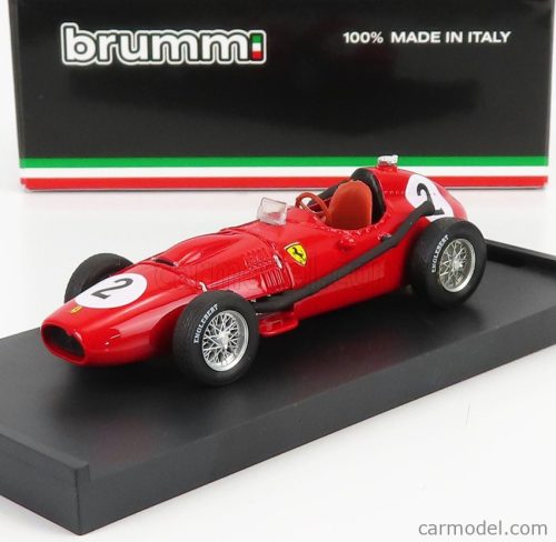 FERRARI  F1  DINO 246 N 2 2nd BRITISH GP MIKE HAWTHORN 1958 WORLD CHAMPION