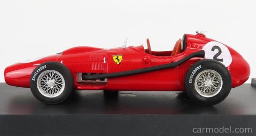 FERRARI  F1  DINO 246 N 2 2nd BRITISH GP MIKE HAWTHORN 1958 WORLD CHAMPION