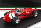 FERRARI  F1  DINO 246 N 1 WINNER BRITISH GP 1958 P.COLLINS - WITH DRIVER FIGURE