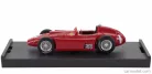 FERRARI  F1  LANCIA D50 N 1 WORLD CHAMPION WINNER BRITISH GP 1956 JUAN MANUEL FANGIO  RED