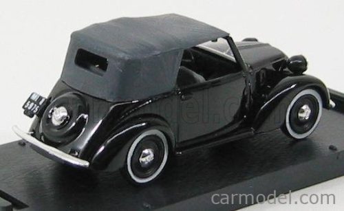 FIAT  508C 1100 CABRIOLET 1937 CLOSED