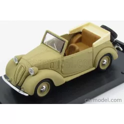 FIAT  508C 1100 CABRIOLET COLONIALE 1937-39