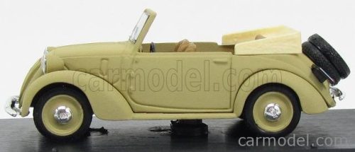 FIAT  508C 1100 CABRIOLET COLONIALE 1937-39