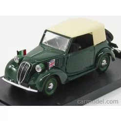 FIAT  508C 1100 CABRIOLET 1937 CD