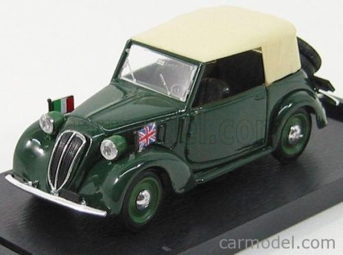 FIAT  508C 1100 CABRIOLET 1937 CD