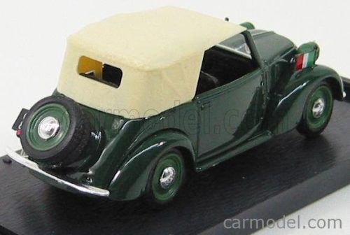 FIAT  508C 1100 CABRIOLET 1937 CD