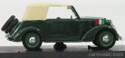 FIAT  508C 1100 CABRIOLET 1937 CD