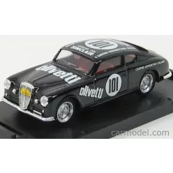   LANCIA  AURELIA B20 COUPE N 101 CARRERA PANAMERICANA MEXICO 1951 G.BRACCO