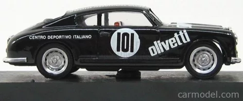 LANCIA  AURELIA B20 COUPE N 101 CARRERA PANAMERICANA MEXICO 1951 G.BRACCO