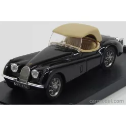 JAGUAR  XK 120 3.5 LITRI 1948 CLOSED  BLACK