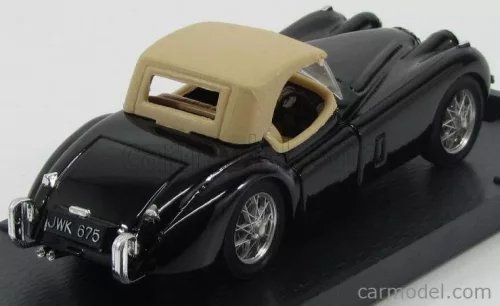 JAGUAR  XK 120 3.5 LITRI 1948 CLOSED  BLACK