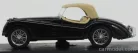 JAGUAR  XK 120 3.5 LITRI 1948 CLOSED  BLACK