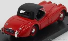 JAGUAR  XK 120 3.5 LITRI 1948 CLOSED  RED