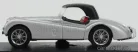 JAGUAR  XK 120 3.5 LITRI 1948 CLOSED