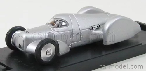 AUTO UNION  TIPO B WORLD SPEED RECORD 320,267 Km/h AUTOSTRADA FIRENZE-LUCCA 1935 HANS STUCK